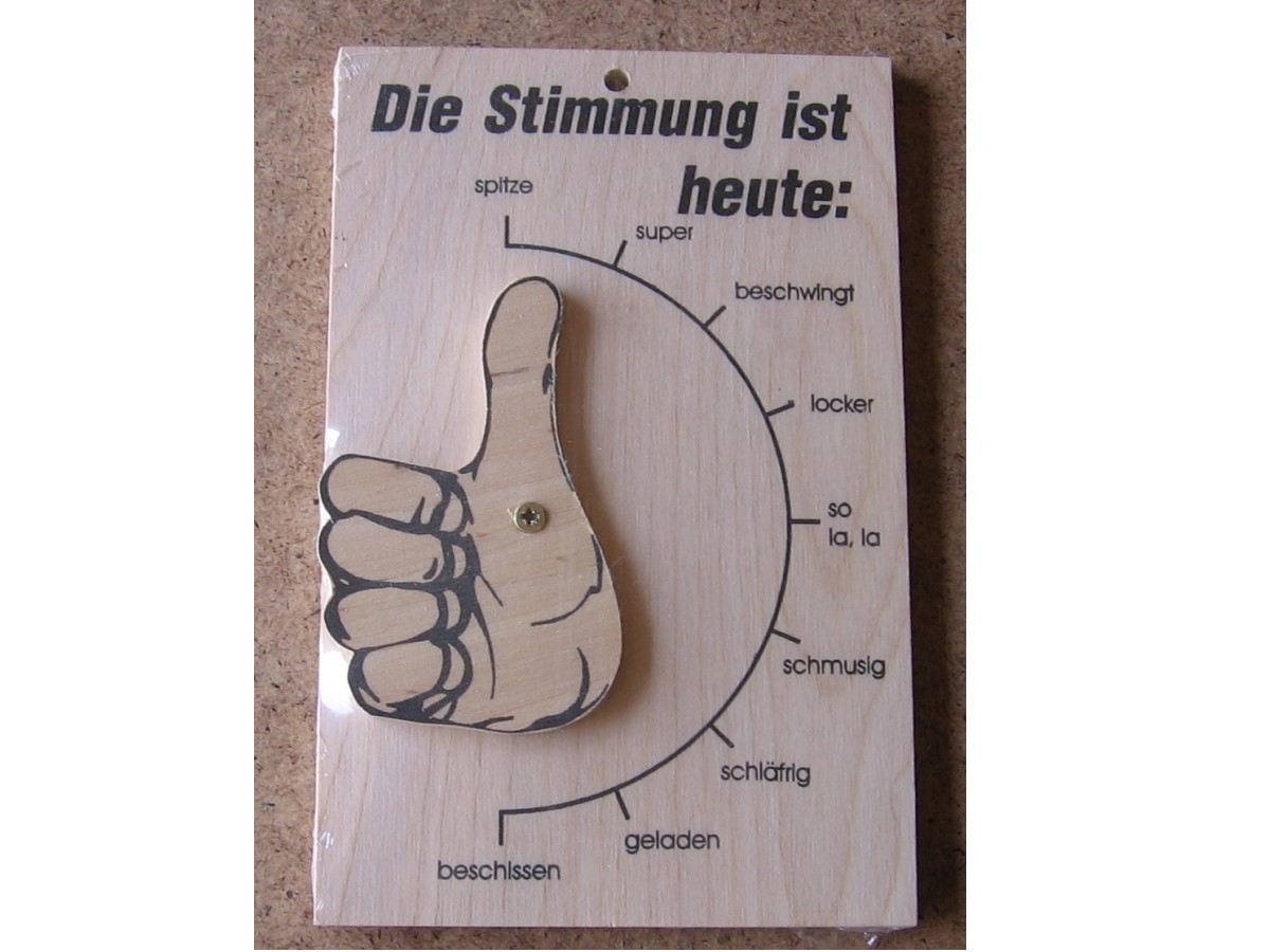 PIKUSA Stimmungsbarometer